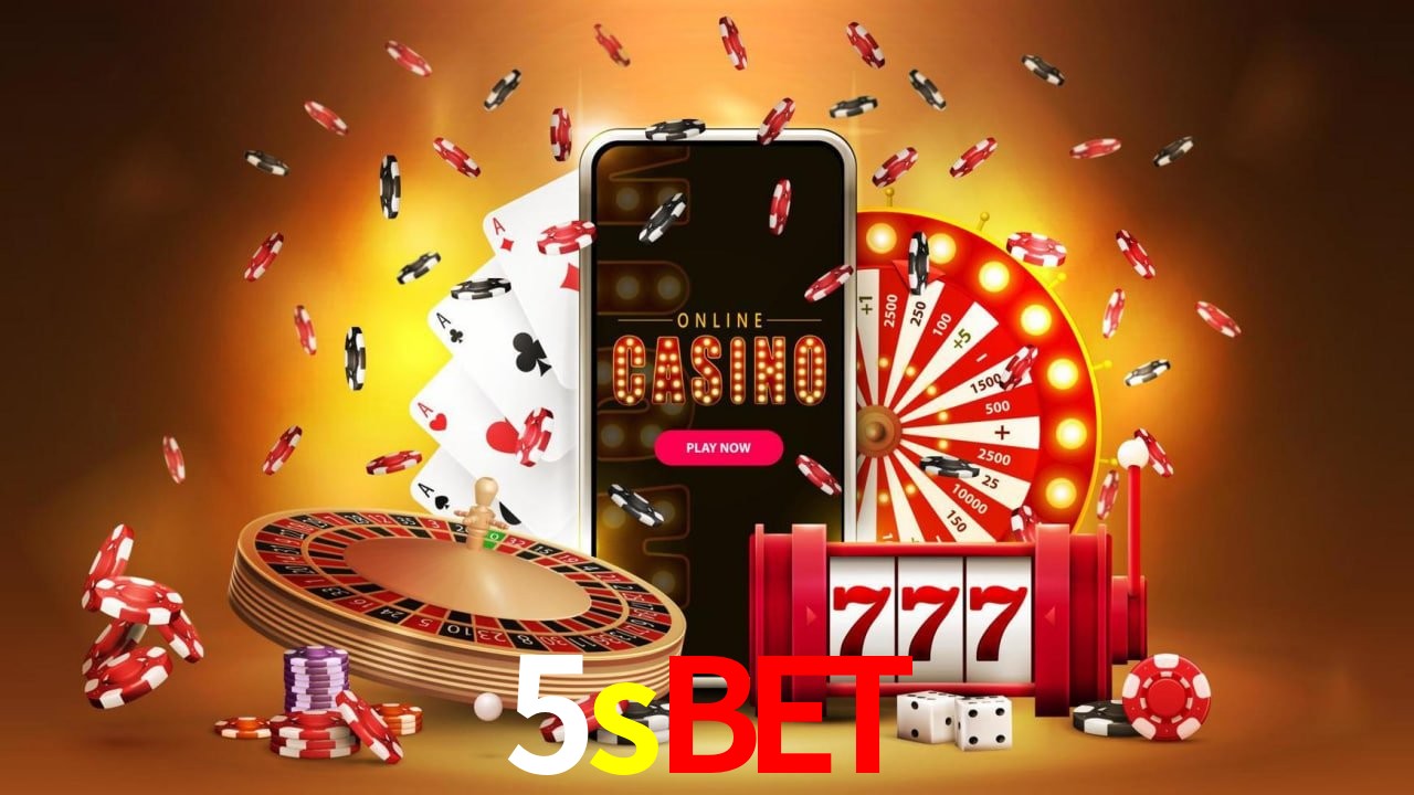Apostas Esportivas na 5sbet: Um Guia Completo