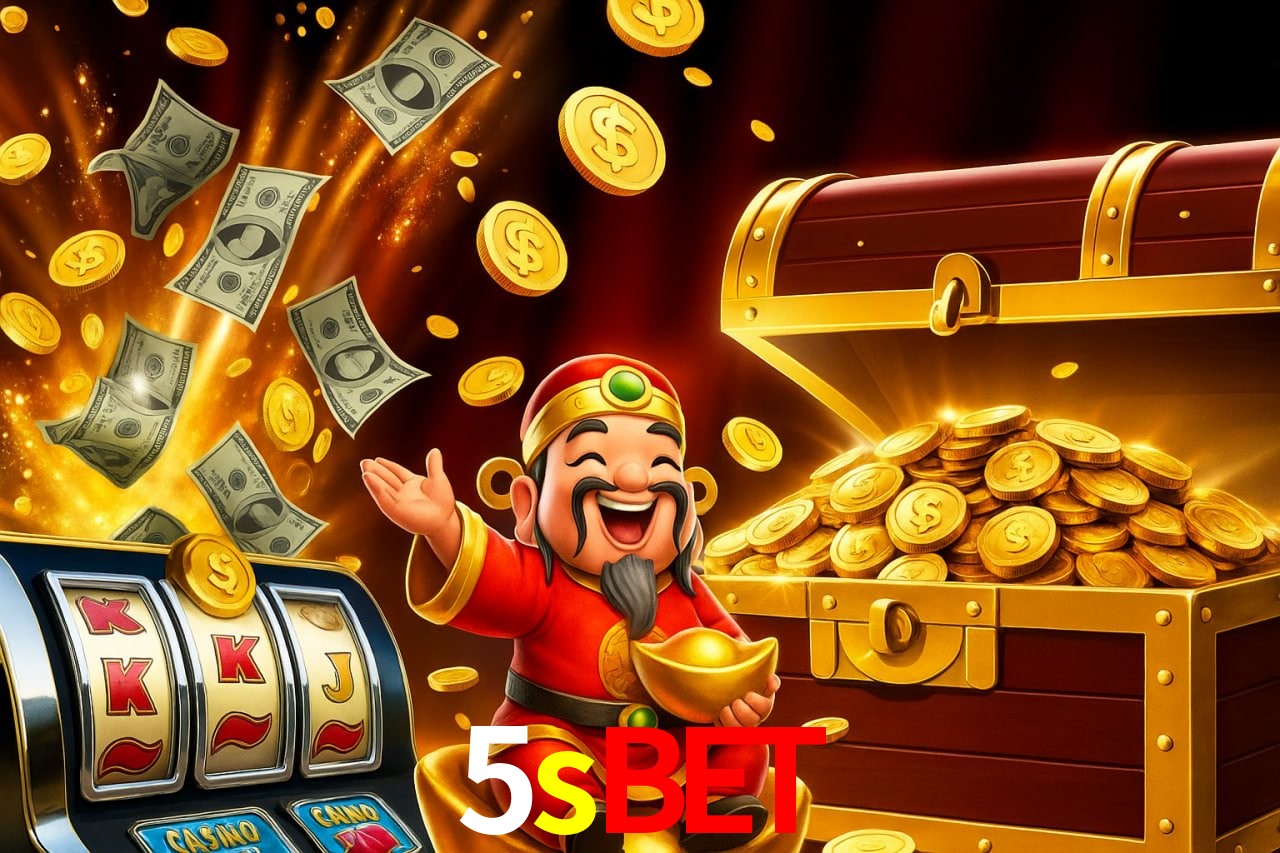 Apostas de Futebol 5sbet