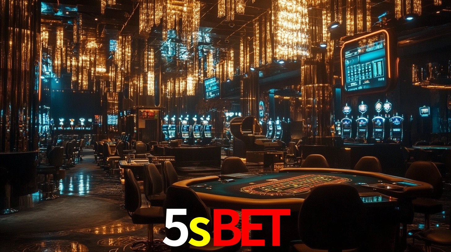 5sbet: Seu Especialista em Apostas Esportivas Brasileiras