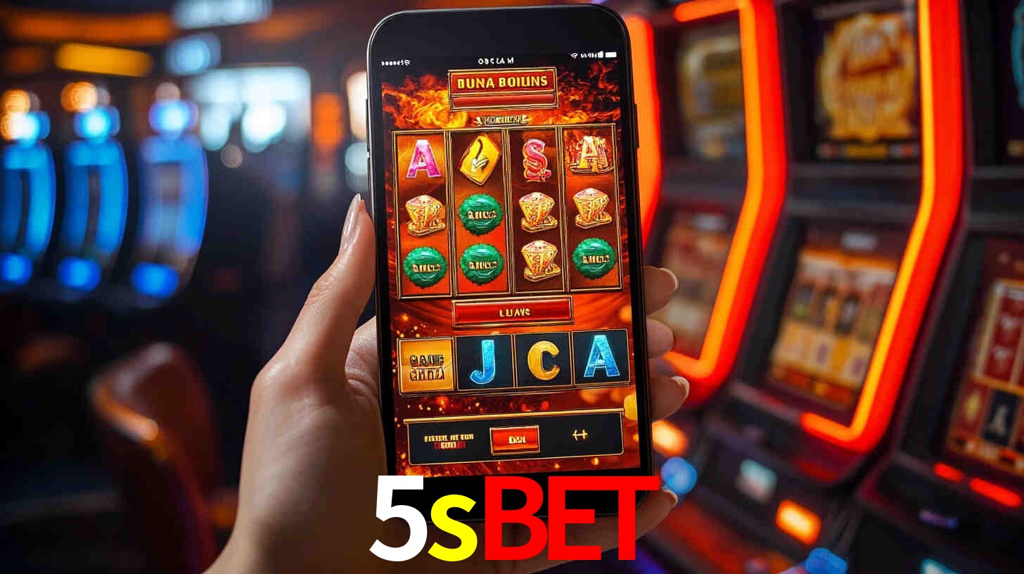 5sbet: Jogos de Caça-Níqueis-Altas Recompensas, Roleta-Velocidade, Blackjack-Desafios Máximos