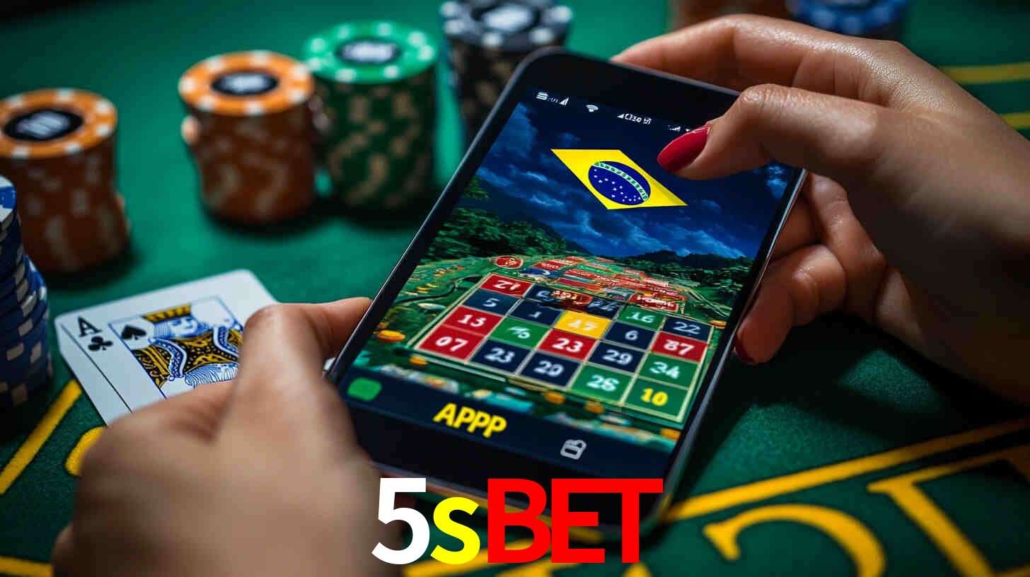 Descubra a Essência do 5sbet: Nossa História e Compromissos