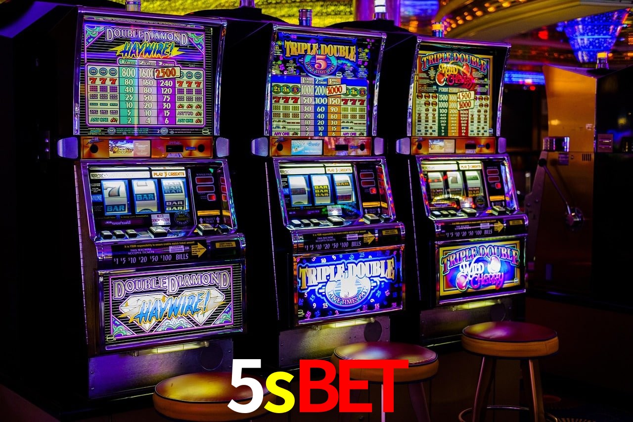 Diretório de Jogos 5sbet