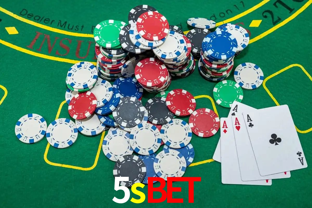 Apostas de Tênis 5sbet