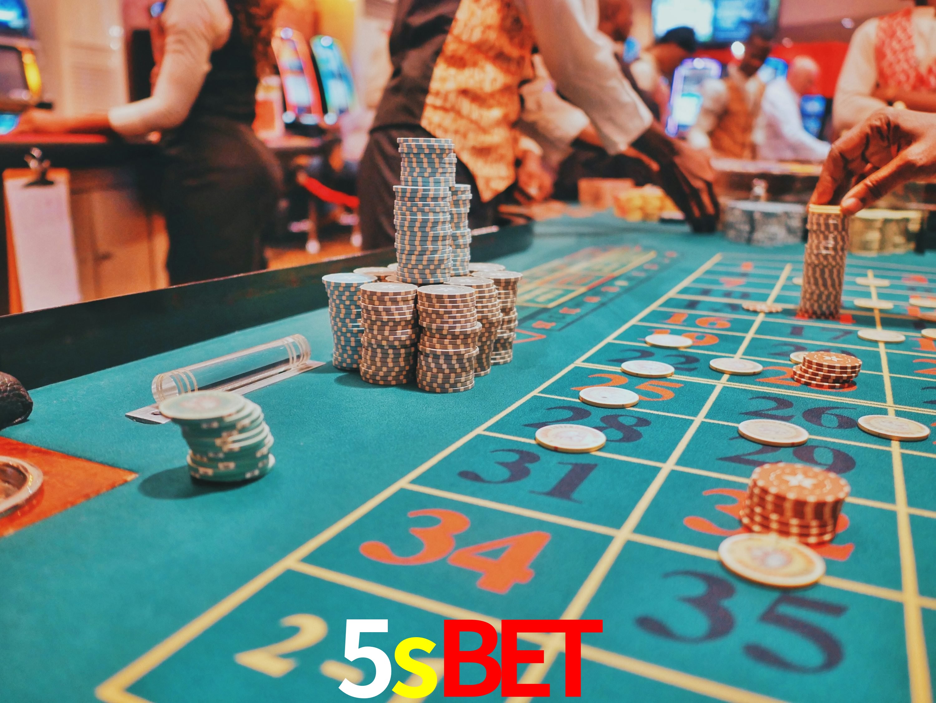 Avaliações dos Jogadores 5sbet